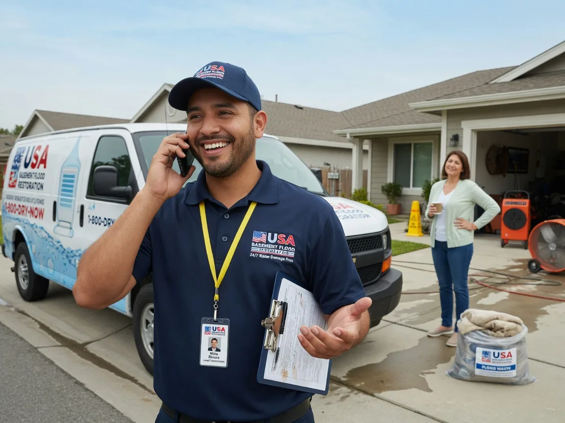 Basement Flood Cleanup Victoria, MN FAQs